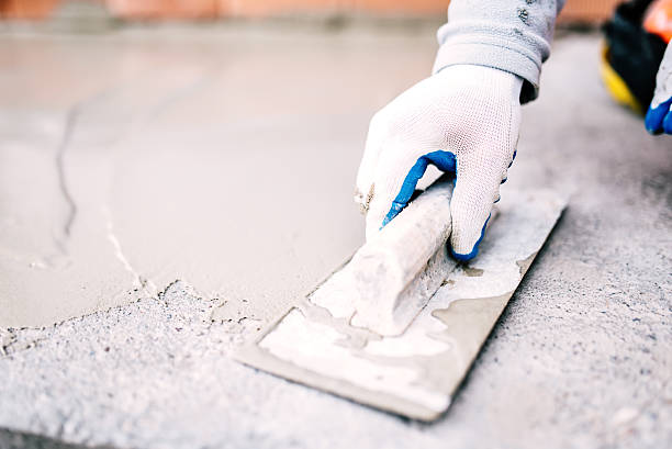 Best Concrete Patio Design and Installation in Great Neck Gardens, NY